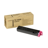 Kyocera TK-500M toner (d'origine) - magenta 032755