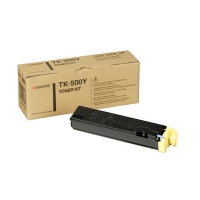 Kyocera TK-500Y toner (d'origine) - jaune 032760