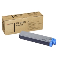 Kyocera TK-510C toner (d'origine) - cyan 032762