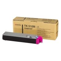 Kyocera TK-510M toner (d'origine) - magenta 032763