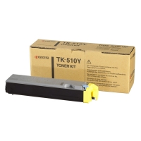 Kyocera TK-510Y toner (d'origine) - jaune 032764
