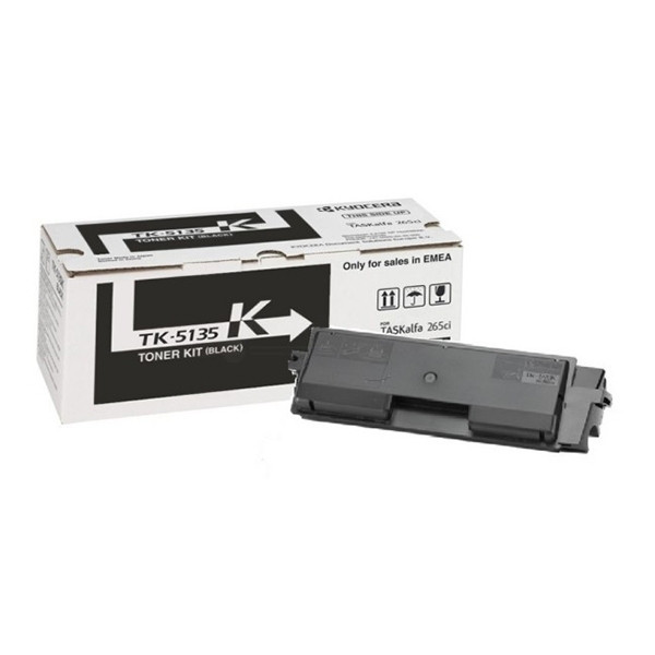 Kyocera TK-5135K toner (d'origine) - noir 094008 - 1