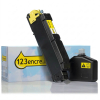 Kyocera TK-5140Y toner (marque 123encre) - jaune 094233 - 1