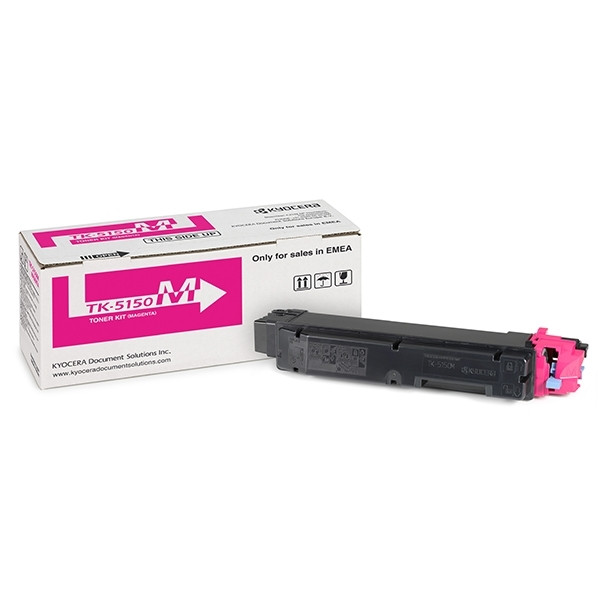 Kyocera TK-5150M toner (d'origine) - magenta 094238 - 1