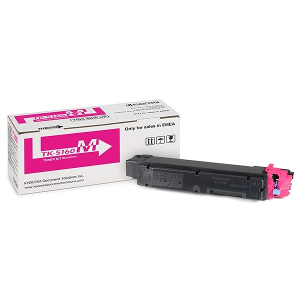 Kyocera TK-5160M toner (d'origine) - magenta 094246 - 1