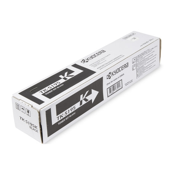 Kyocera TK-5195K toner (d'origine) - noir 094268 - 1