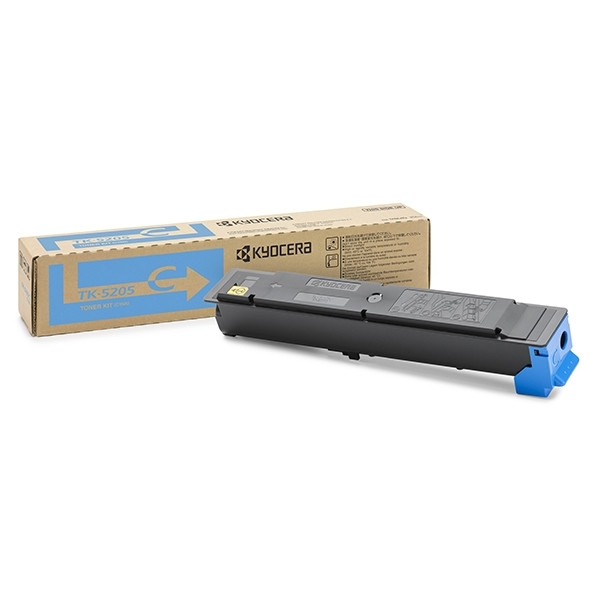 Kyocera TK-5205C toner (d'origine) - cyan 094280 - 1