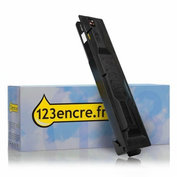 Kyocera TK-5205K toner (marque 123encre) - noir 094279 - 1