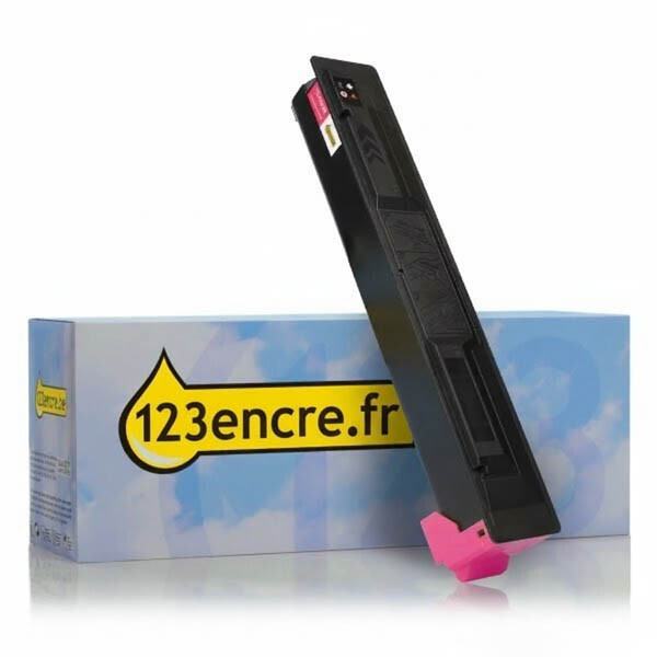 Kyocera TK-5205M toner (marque 123encre) - magenta 094283 - 1