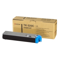 Kyocera TK-520C toner (d'origine) - cyan 079060