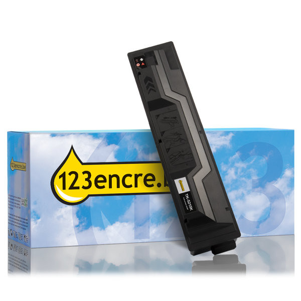 Kyocera TK-5215K toner (marque 123encre) - noir 094287 - 1