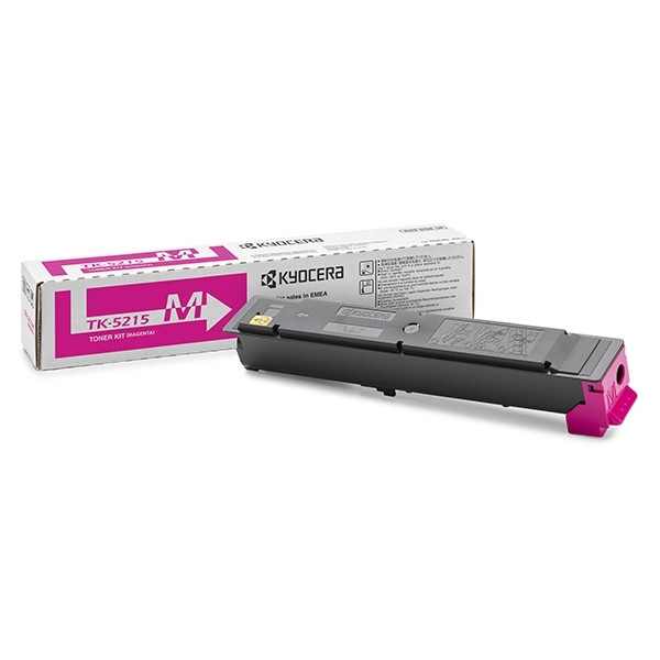 Kyocera TK-5215M toner (d'origine) - magenta 094290 - 1