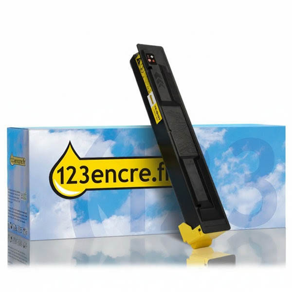 Kyocera TK-5215Y toner (marque 123encre) - jaune 094293 - 1