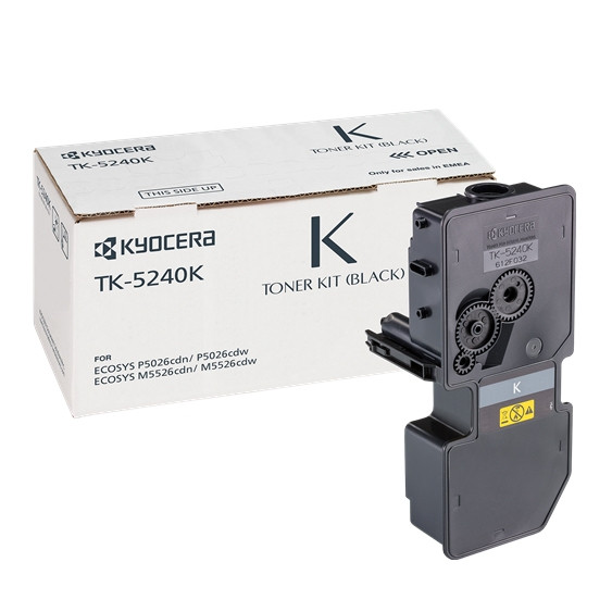 Kyocera TK-5220C toner (d'origine)  - cyan 094396 - 1