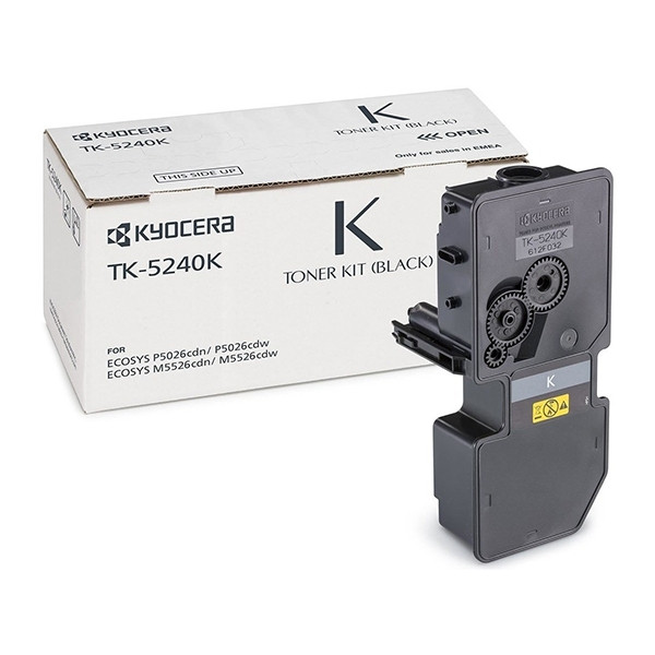 Kyocera TK-5220K toner (d'origine) - noir 094394 - 1