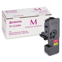 Kyocera TK-5230M toner haute capacité (d'origine) - magenta 094380