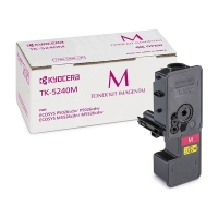 Kyocera TK-5240M toner (d'origine) - magenta 094390