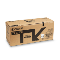 Kyocera TK-5270K toner (d'origine) - noir 094622