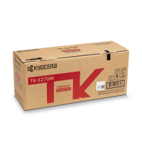 Kyocera TK-5270M toner (d'origine) - magenta 094618