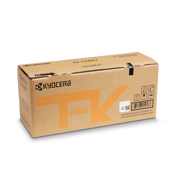 Kyocera TK-5280Y toner (d'origine) - jaune 094632 - 1