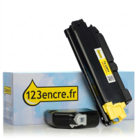 Kyocera TK-5280Y toner (marque 123encre) - jaune