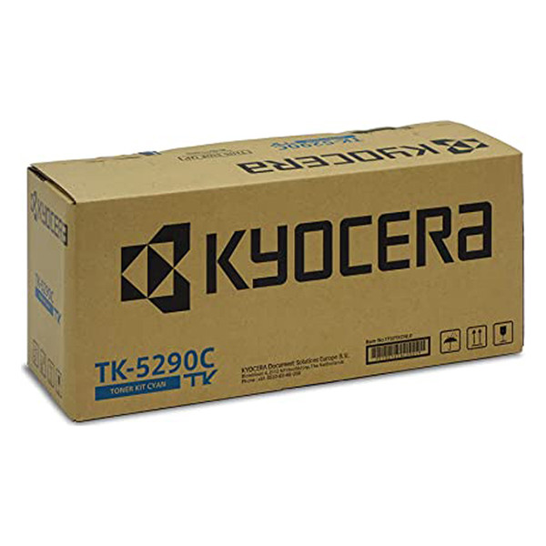 Kyocera TK-5290C toner (d'origine) - cyan 094636 - 1