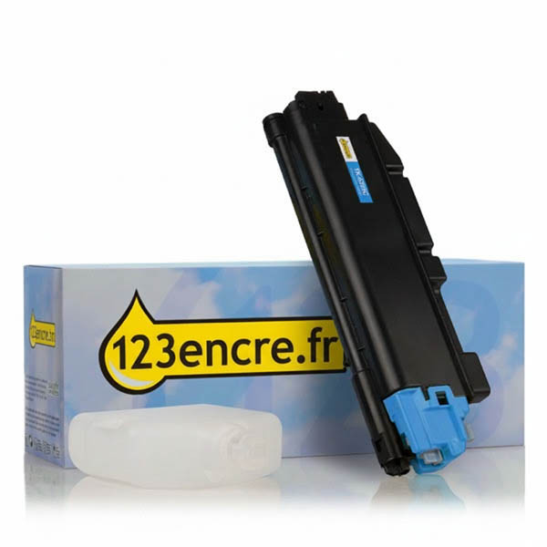 Kyocera TK-5305C toner (marque 123encre) - cyan 094439 - 1