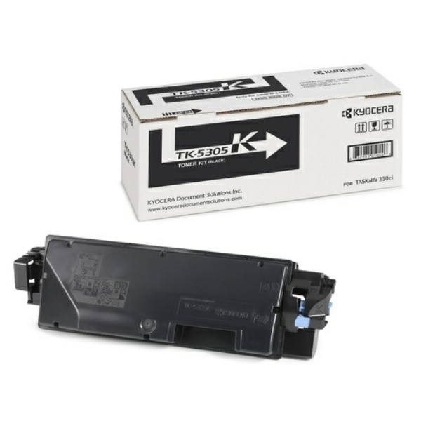 Kyocera TK-5305K toner (d'origine) - noir 094436 - 1