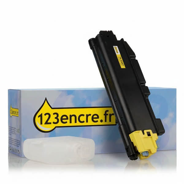 Kyocera TK-5305Y toner (marque 123encre) - jaune 094443 - 1