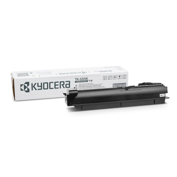 Kyocera TK-5315K toner (d'origine) - noir 094830 - 1