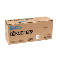 Kyocera TK-5345C toner (d'origine) - cyan 094808