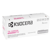Kyocera TK-5390M toner (d'origine) - magenta 095070