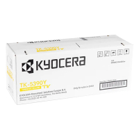 Kyocera TK-5390Y toner (d'origine) - jaune 095072