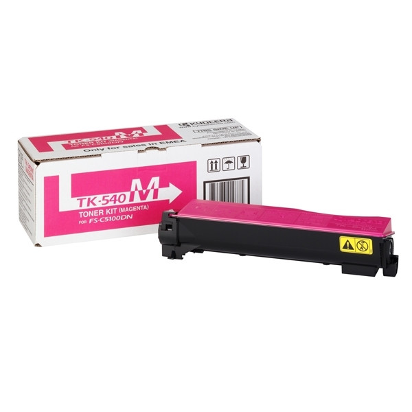 Kyocera TK-540M toner (d'origine) - magenta 079158 - 1