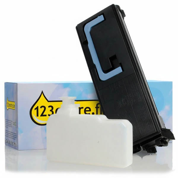 Kyocera TK-540M toner (marque 123encre) - magenta 079159 - 1