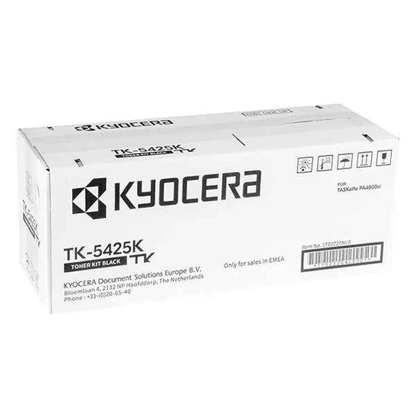 Kyocera TK-5425K toner (d'origine) - noir 095082 - 1