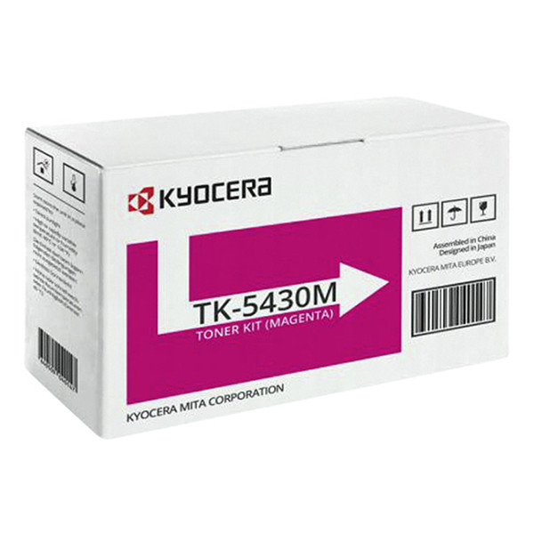 Kyocera TK-5430M toner (d'origine) - magenta 094962 - 1