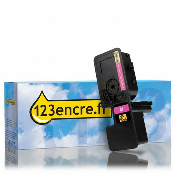 Kyocera TK-5430M toner (marque 123encre) - magenta 094963 - 1