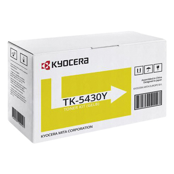 Kyocera TK-5430Y toner (d'origine) - jaune 094964 - 1