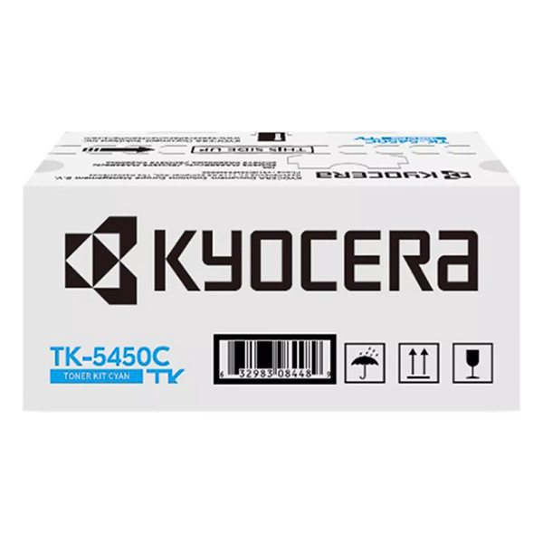 Kyocera TK-5450C toner (d'origine) - cyan 095100 - 1