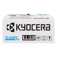 Kyocera TK-5450C toner (d'origine) - cyan 095100