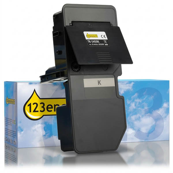 Kyocera TK-5450K toner (marque 123encre) - noir 095099 - 1
