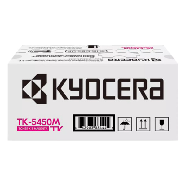 Kyocera TK-5450M toner (d'origine) - magenta 095102 - 1