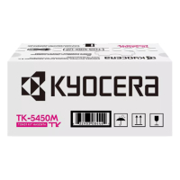 Kyocera TK-5450M toner (d'origine) - magenta 095102