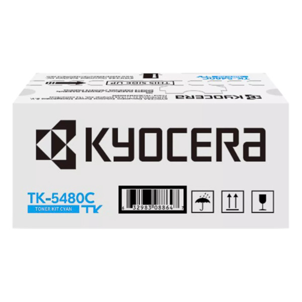 Kyocera TK-5480C toner (d'origine) - cyan 095108 - 1