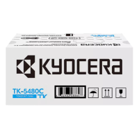 Kyocera TK-5480C toner (d'origine) - cyan 095108