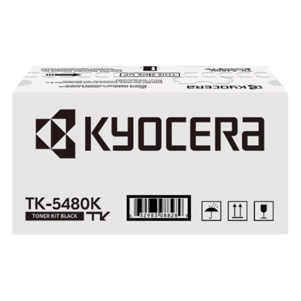 Kyocera TK-5480K toner (d'origine) - noir 095106 - 1