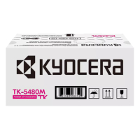 Kyocera TK-5480M toner (d'origine) - magenta 095110