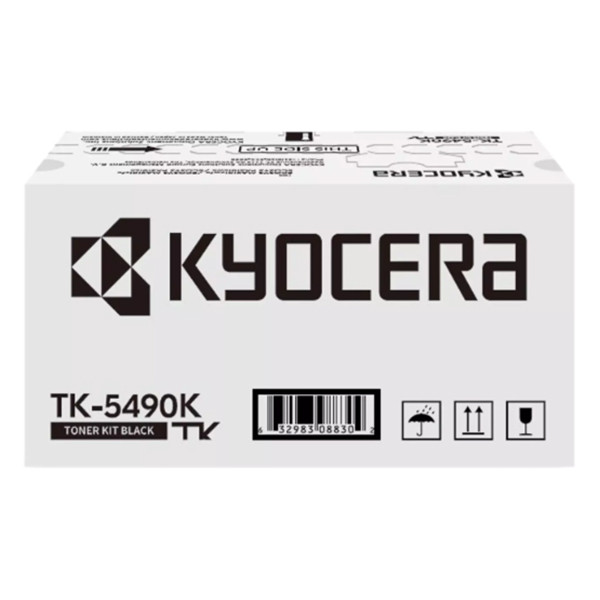 Kyocera TK-5490K toner haute capacité (d'origine) - noir 095114 - 1