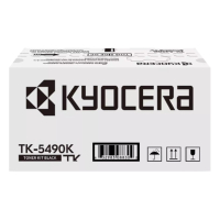 Kyocera TK-5490K toner haute capacité (d'origine) - noir 095114